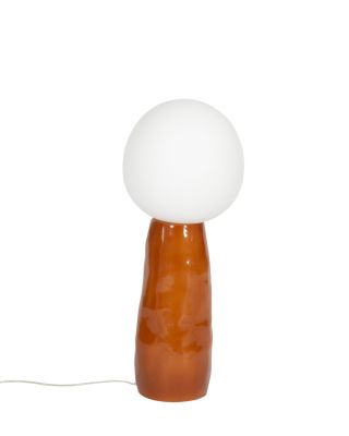 Kokeshi Stehleuchte Pulpo